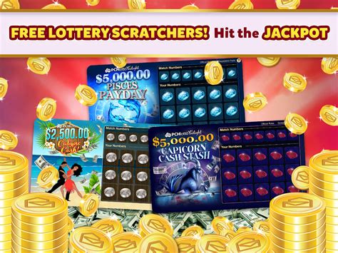 Lottery games casino app